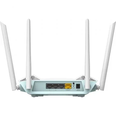 D-Link EAGLE PRO AI AX1500 Smart Router Wi-Fi 6 Blanco